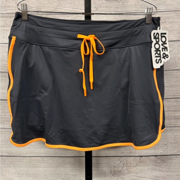 MWT Love & Sports Skort - Picture 6 of 12